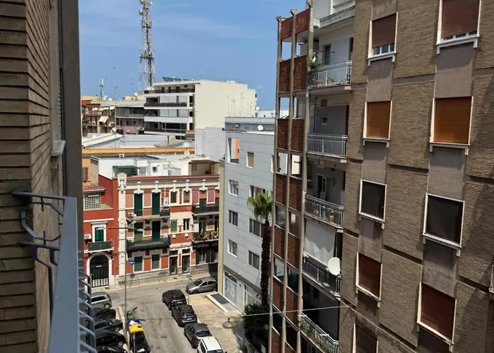 Blu Nora Apartament Bari