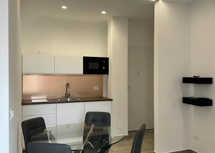 Apartament Blu Nora Bari