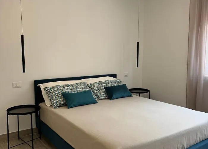 Apartament Blu Nora *