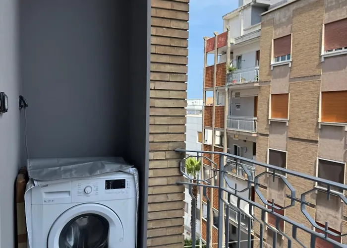 Blu Nora Apartament *